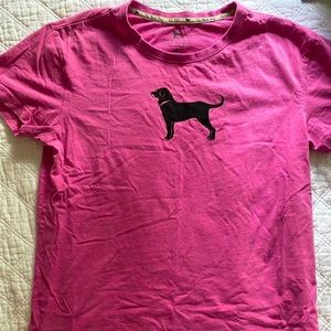 The Black Dog Tee Shirt Women’s